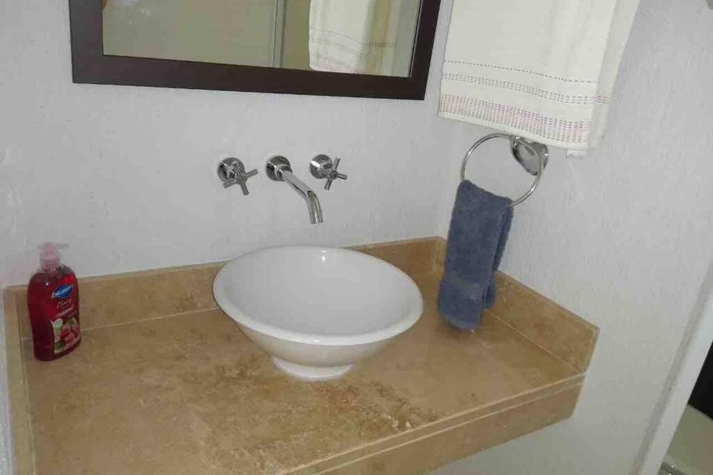 Appartement Vive Tus Vacaciones, Depa Nuevo Playa Del Carmen Extérieur photo