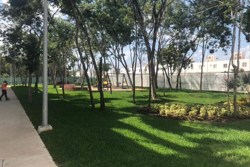 Appartement Vive Tus Vacaciones, Depa Nuevo Playa Del Carmen Extérieur photo