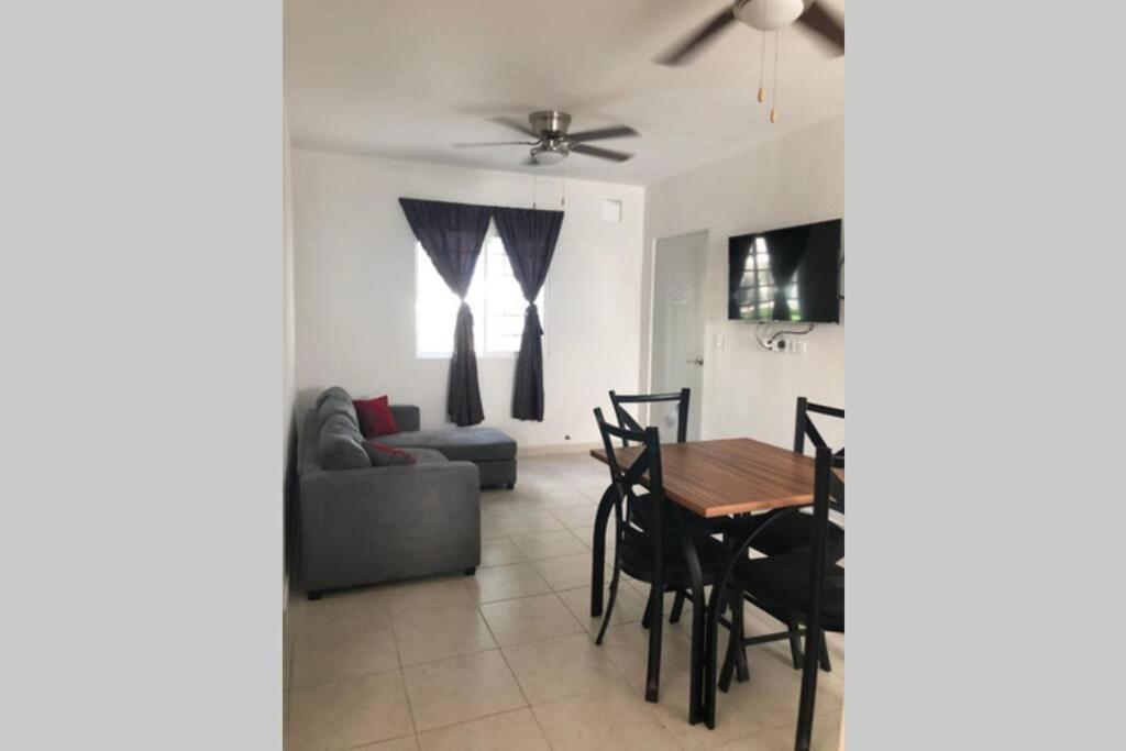 Appartement Vive Tus Vacaciones, Depa Nuevo Playa Del Carmen Extérieur photo
