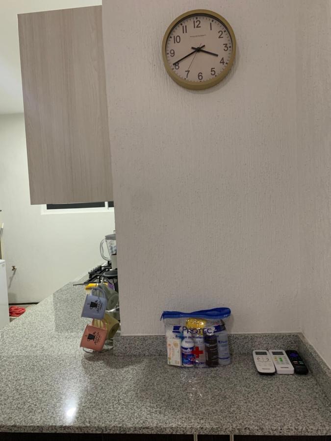 Appartement Vive Tus Vacaciones, Depa Nuevo Playa Del Carmen Extérieur photo
