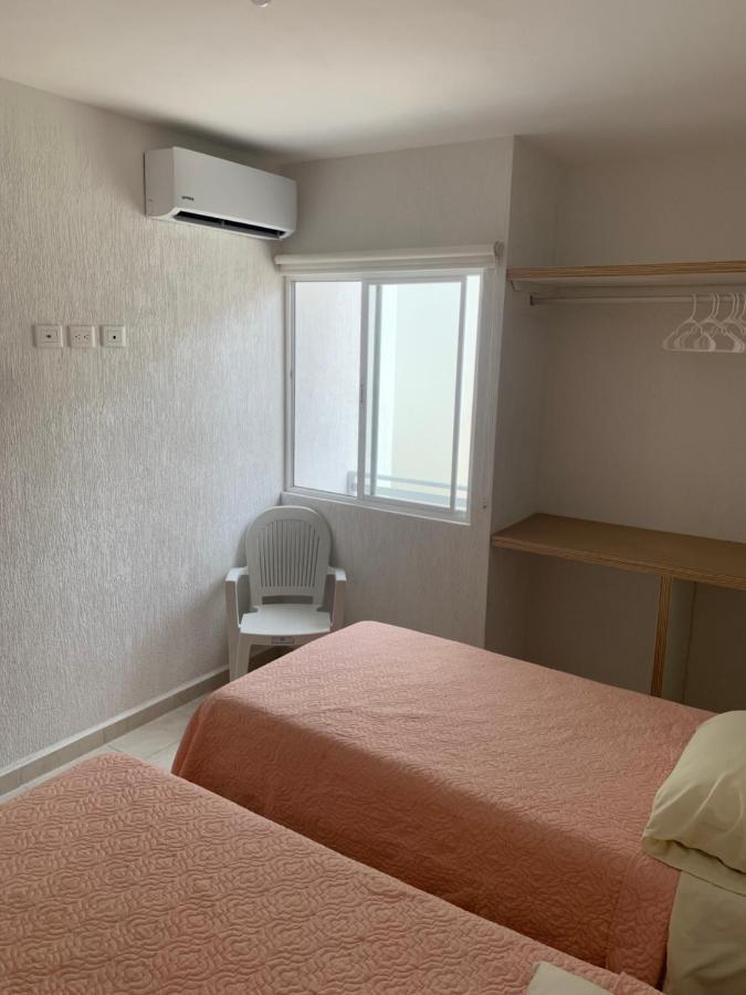 Appartement Vive Tus Vacaciones, Depa Nuevo Playa Del Carmen Extérieur photo