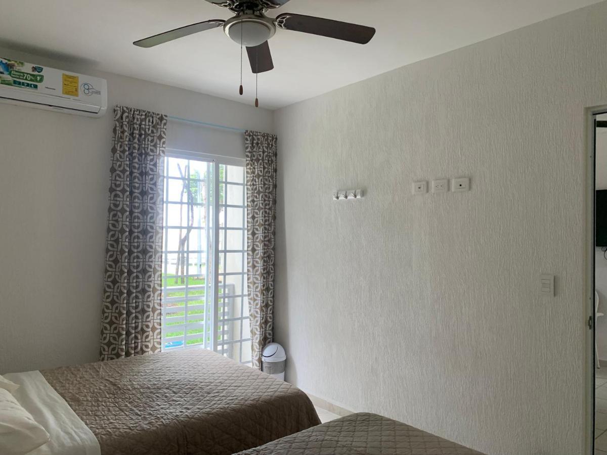 Appartement Vive Tus Vacaciones, Depa Nuevo Playa Del Carmen Extérieur photo