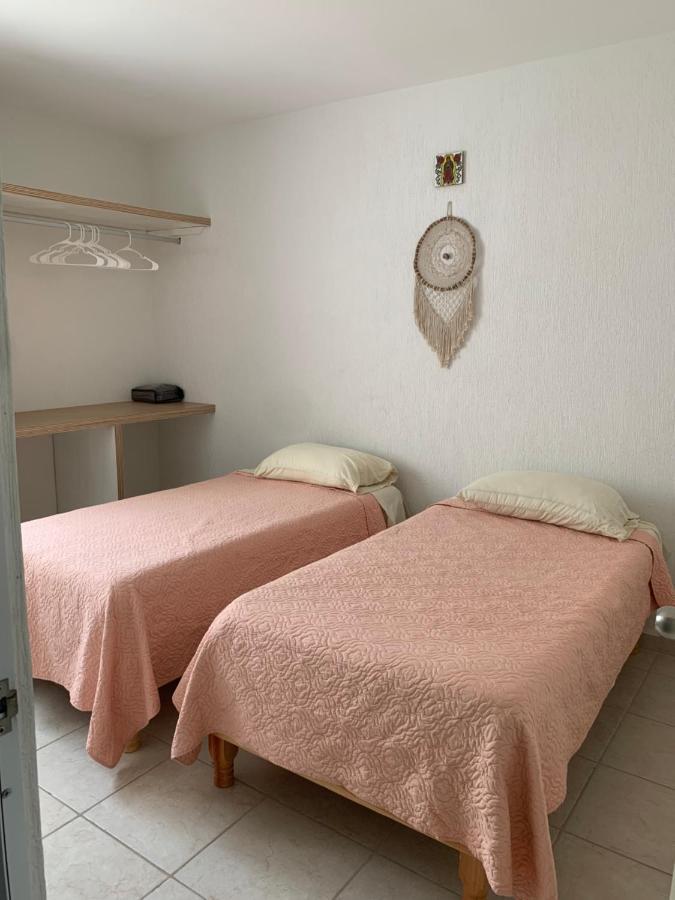 Appartement Vive Tus Vacaciones, Depa Nuevo Playa Del Carmen Extérieur photo