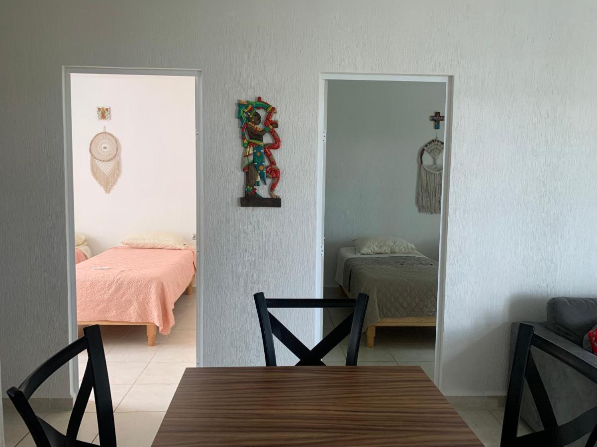 Appartement Vive Tus Vacaciones, Depa Nuevo Playa Del Carmen Extérieur photo