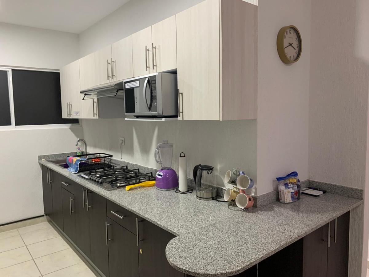Appartement Vive Tus Vacaciones, Depa Nuevo Playa Del Carmen Extérieur photo