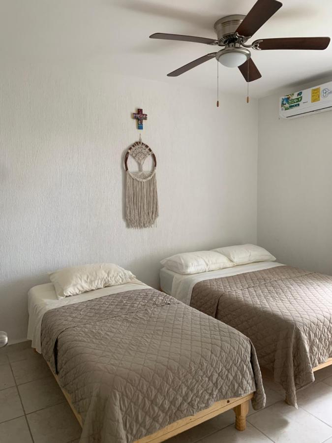 Appartement Vive Tus Vacaciones, Depa Nuevo Playa Del Carmen Extérieur photo