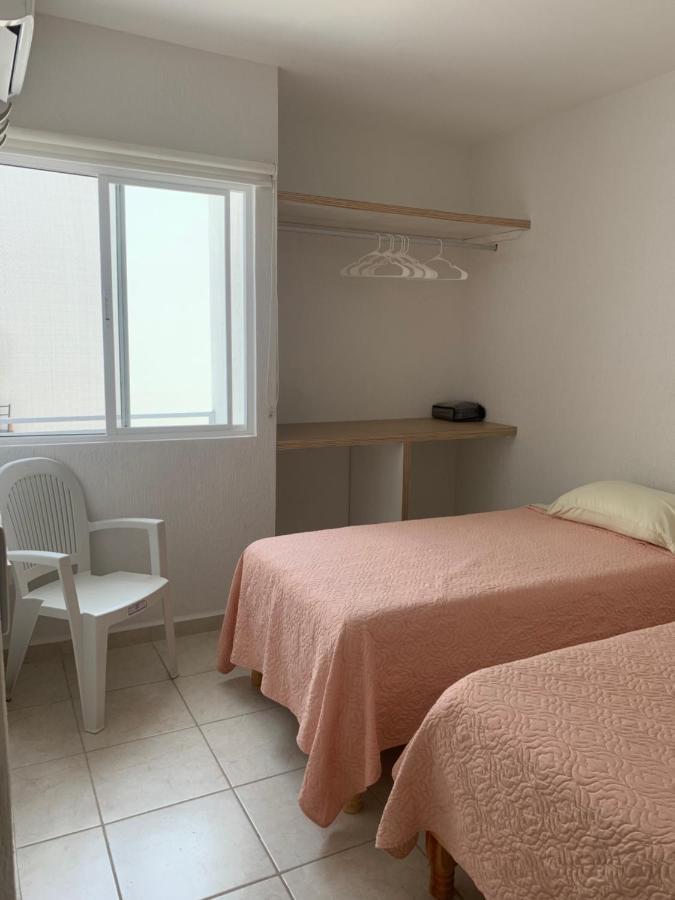 Appartement Vive Tus Vacaciones, Depa Nuevo Playa Del Carmen Extérieur photo