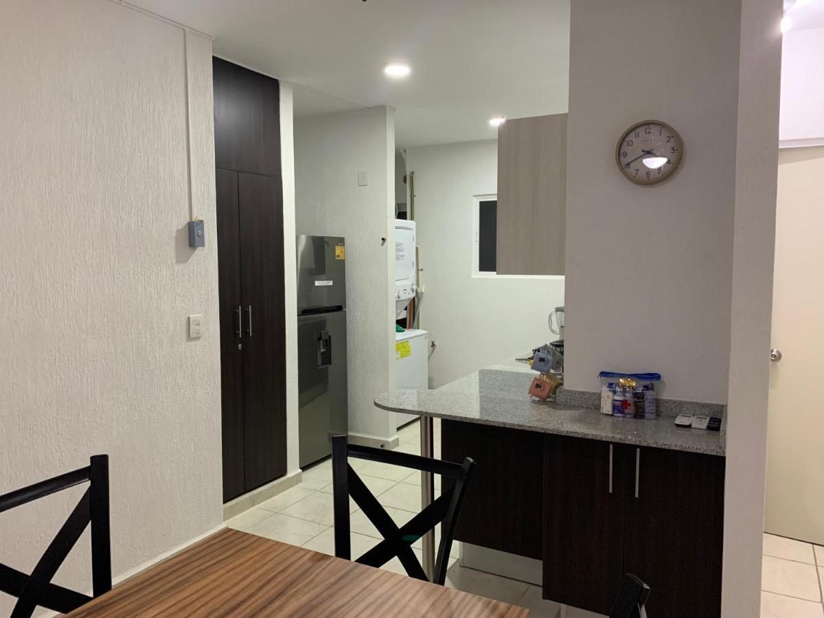 Appartement Vive Tus Vacaciones, Depa Nuevo Playa Del Carmen Extérieur photo