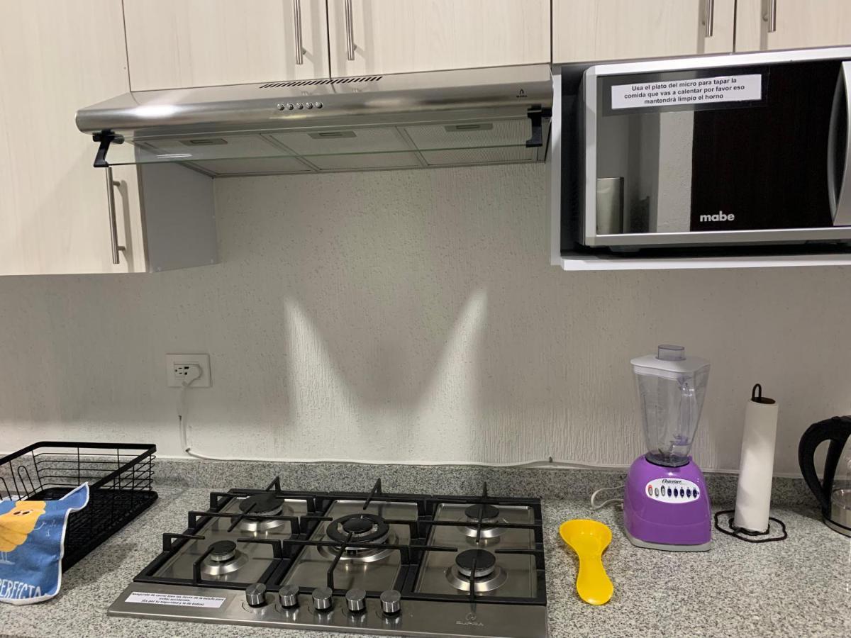 Appartement Vive Tus Vacaciones, Depa Nuevo Playa Del Carmen Extérieur photo