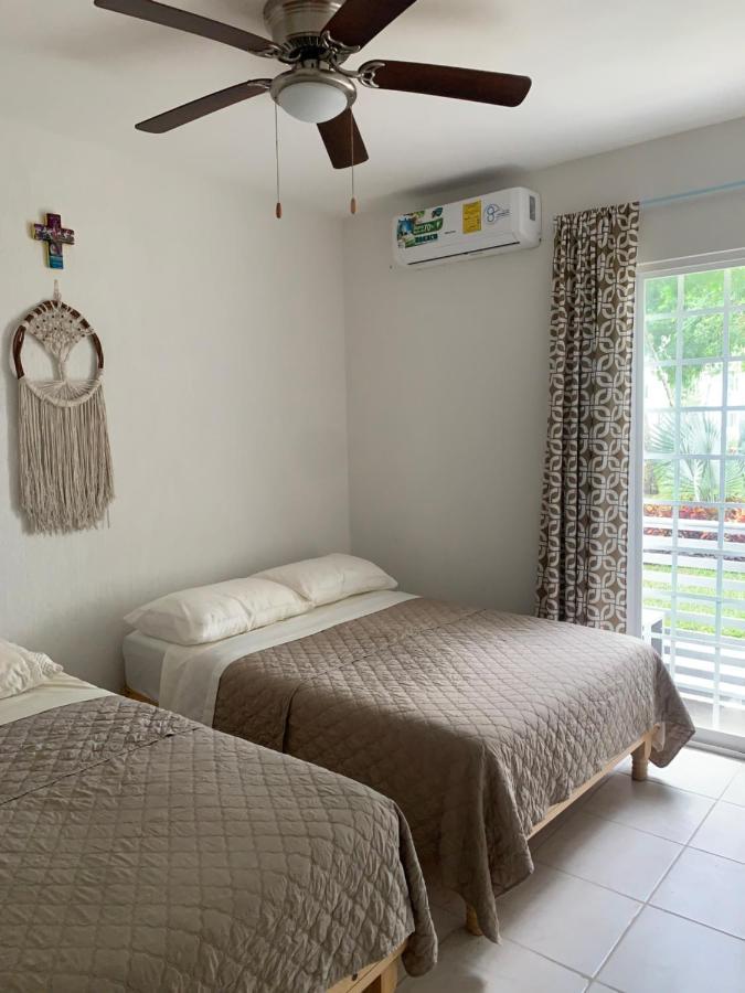 Appartement Vive Tus Vacaciones, Depa Nuevo Playa Del Carmen Extérieur photo