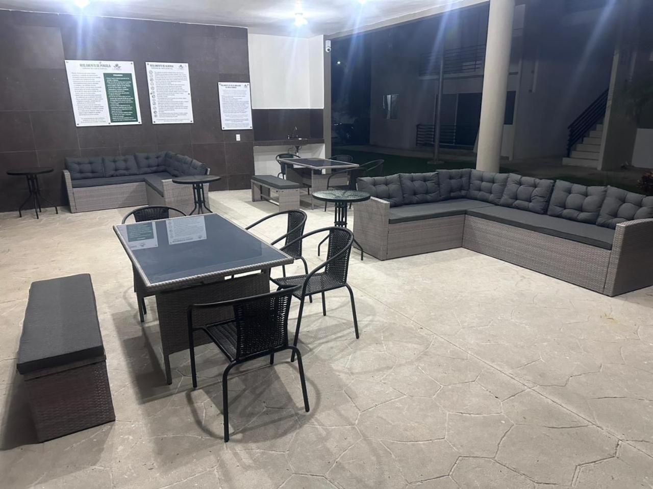 Appartement Vive Tus Vacaciones, Depa Nuevo Playa Del Carmen Extérieur photo